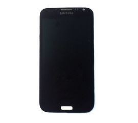 Samsung Galaxy Note II (GT-N7100) LCD дисплей с сенсорным экраном (touchscreen\тачскрин) в сборе с рамкой (Черный) (org.) Samsung - Сервис Плюс Рус