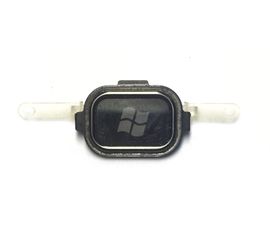 Samsung Omnia W (GT-I8350) Толкатель кнопки возврата (снятый оригинал) - черный Samsung - Сервис Плюс Рус