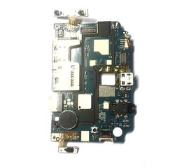 Explay Pulsar Материнская плата в сборе с компонентами (org.) Explay - Сервис Плюс Рус