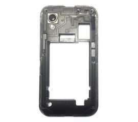 Samsung Galaxy Ace (GT-S5830) Средняя часть корпуса в сборе с компонентами (снятый оригинал) Samsung - Сервис Плюс Рус