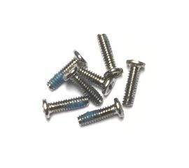 Samsung Star (GT-S5230) Набор винтов (снятый оригинал) Samsung - Сервис Плюс Рус