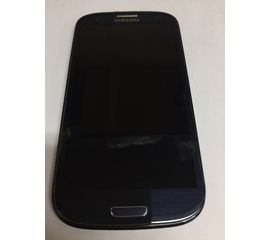 Samsung Galaxy S3 (GT-I9300) Дисплей в сборе с тачскрином (Синий) (Под восстановление) (org.) Samsung - Сервис Плюс Рус