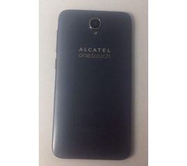 Alcatel One Touch idol 6030/6030D Задняя крышка (Синий) (org.) Alcatel - Сервис Плюс Рус
