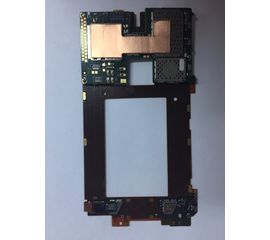 Nokia Lumia 920 (RM-820) Материнская плата в сборе с компонентами (со следами попадания влаги) (org.) Nokia - Сервис Плюс Рус