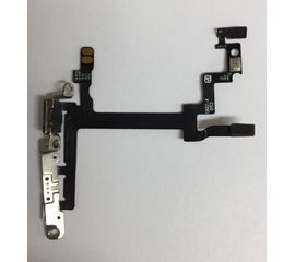Apple iPhone 5 Шлейф боковых кнопок (org.) Apple - Сервис Плюс Рус