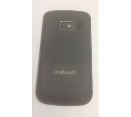 Alcatel One Touch 922 Задняя крышка (Черный) (org.) Alcatel - Сервис Плюс Рус