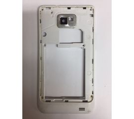 Samsung Galaxy S2 (GT-I9100) Средняя часть корпуса (Белый) (org.) Samsung - Сервис Плюс Рус