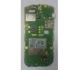 Nokia C3-00 (RM-614) Плата материнская с компонентами (org.) Nokia - Сервис Плюс Рус