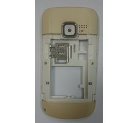 Nokia C3-00 (RM-614) Средняя часть (Золотой) (org.) Nokia - Сервис Плюс Рус