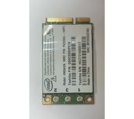 Toshiba Satellite A200-14E Wi-Fi Адаптер (4965AGN) Toshiba - Сервис Плюс Рус