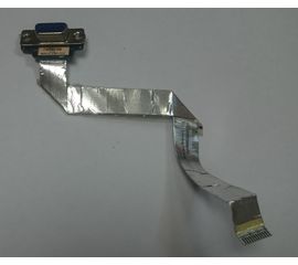 Toshiba Satellite A200-14E Шлейф VGA порта (NBX00004N00) (org.) Toshiba - Сервис Плюс Рус
