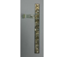 Toshiba Satellite A200-14E Плата кнопок (NBX00004L00) (org.) Toshiba - Сервис Плюс Рус