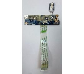 Acer Aspire 5552 Плата кнопки включения (435NAZB0L1202) (org.) Acer - Сервис Плюс Рус