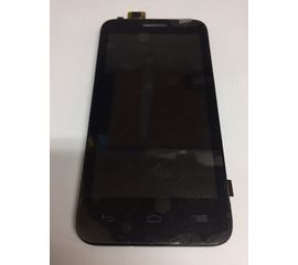 Alcatel POP D5 (5038D) Дисплей в сборе с тачскрином (Черный) (org.) Alcatel - Сервис Плюс Рус
