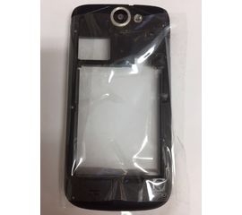 Samsung Galaxy W (GT-I8150) Средняя часть корпуса (снятый оригинал) - черный Samsung - Сервис Плюс Рус