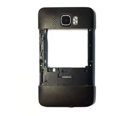 HTC HD2 (T8585) Средняя часть корпуса (Черный) (org.) HTC - Сервис Плюс Рус