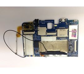 DEXP URSUS (NS280) Плата материнская в сборе (org.) Dexp - Сервис Плюс Рус