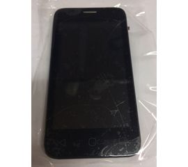 Alcatel OneTouch Pixi First (4024D) Дисплей в сборе с тачскрином (битый тачскрин) (org.) Alcatel - Сервис Плюс Рус