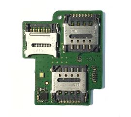 Alcatel POP D5 (5038D) Плата коннекторов SIM и SD карт (org.) Alcatel - Сервис Плюс Рус