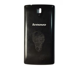 Lenovo A2010 / A2010-a Задняя крышка (Черный) (org.) Lenovo - Сервис Плюс Рус