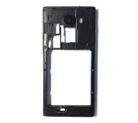 Highscreen Zera S Средняя часть корпуса (Серый) (org.) Highscreen - Сервис Плюс Рус