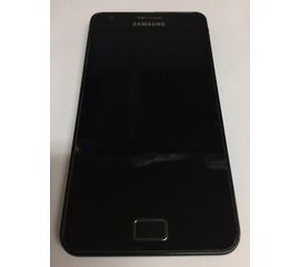 Samsung Galaxy S2 (GT-I9100) Модуль (Дисплей в сборе с тачскрином) (Черный) (org.) Samsung - Сервис Плюс Рус