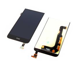 HTC Desire 616 Dual Дисплей в сборе с сенсорным экраном (модуль) (Черный) (org.) HTC - Сервис Плюс Рус