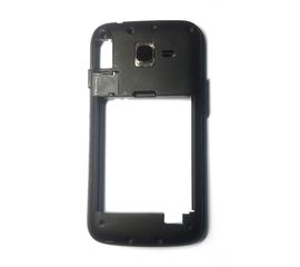 Samsung Galaxy Star Plus (GT-S7262) Средняя часть корпуса (Черный) (org.) Samsung - Сервис Плюс Рус