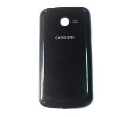 Samsung Galaxy Star Plus (GT-S7262) Задняя крышка (Черный) (org.) Samsung - Сервис Плюс Рус