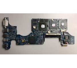 Apple MacBook Pro 17" (A1229) Материнская плата (Нерабочая видеокарта) (org.) Apple - Сервис Плюс Рус