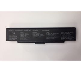 Sony PCG-7M6P Аккумулятор (org.) Sony - Сервис Плюс Рус