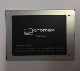 Micromax Canvas Tube (A118R) Аккумулятор (org.) Micromax - Сервис Плюс Рус