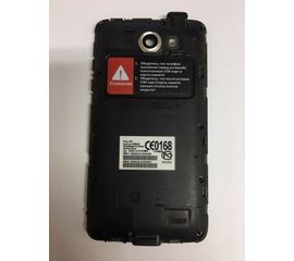 Philips Xenium W8500 Средняя часть корпуса (org.) Philips - Сервис Плюс Рус