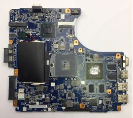Sony PCG-61715V Материнская плата в сборе с процессором (org.) Sony - Сервис Плюс Рус