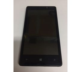 Nokia Lumia 820 (RM-825) Модуль (Дисплей в сборе с тачскрином) с рамкой (org.) Nokia - Сервис Плюс Рус