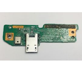 Asus Fonepad 7 K00E (ME372CG) Плата с разъемом зарядки и микрофоном (оригинал) ASUS - Сервис Плюс Рус