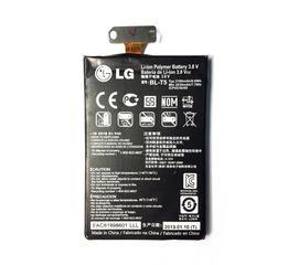 LG Nexus 4 (E960) Аккумулятор BL-T5 2100mAh (org.) LG - Сервис Плюс Рус