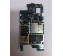 Samsung Wave (GT-S5250) Материнская плата (Нерабочая) (org.) Samsung - Сервис Плюс Рус
