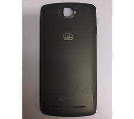 Micromax Canvas Tube (A118R) Задняя крышка (Серый) (org.) Micromax - Сервис Плюс Рус