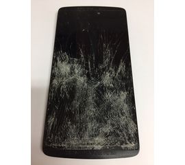 Lenovo Vibe X3 Lite (A7010) Модуль (Дисплей в сборе с тачскрином и передней панелью) (Битый тачскрин) (org.) Lenovo - Сервис Плюс Рус