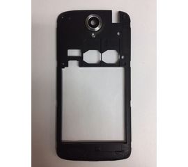 Lenovo S820 Средняя часть корпуса (Черный) (org.) Lenovo - Сервис Плюс Рус