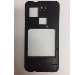 HTC Desire 300 Средняя часть корпуса (Черный) (org.) HTC - Сервис Плюс Рус