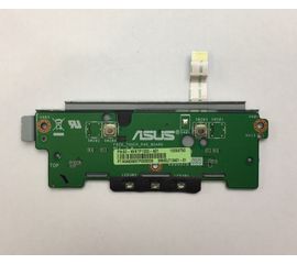 Asus K40AB Плата с индикаторами загрузки в сборе с рамкой (org.) ASUS - Сервис Плюс Рус