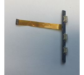 Meizu M3 Note Толкатель кнопок громкости и включения (Серебристый) (org.) Meizu - Сервис Плюс Рус