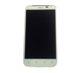HTC Sensation XL Дисплей в сборе с тачскрином (Белый) (org.) HTC - Сервис Плюс Рус