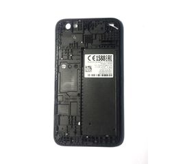 Alcatel One Touch 4034D Pixi 4 Корпус в сборе (Чёрный) (org.) Alcatel - Сервис Плюс Рус