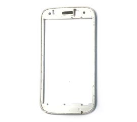 Fly Genius IQ445 Рамка дисплея (Белый) (org.) Fly - Сервис Плюс Рус