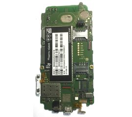 Fly Genius (IQ445) Материнская плата в сборе с компонентами (org.) Fly - Сервис Плюс Рус