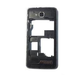 ZTE Blade AF3 Корпус в сборе (Чёрный) (org.) ZTE - Сервис Плюс Рус
