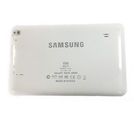 Samsung Galaxy Note N8000 Задняя крышка (Белый) (Копия) Samsung - Сервис Плюс Рус